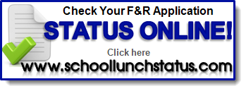 Check Your F&R Status Online