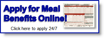 Apply For Free and Reduced Meals